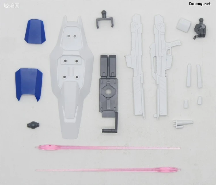HGUC 普通版 h205 特里斯坦高达 - 图片